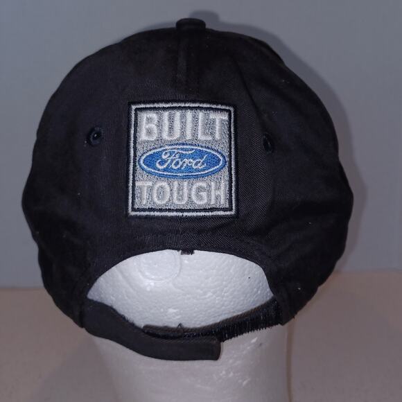 FORD F-150 Pick-up Truck Logo Black Hat Cap Adjustable - Picture 3 of 5